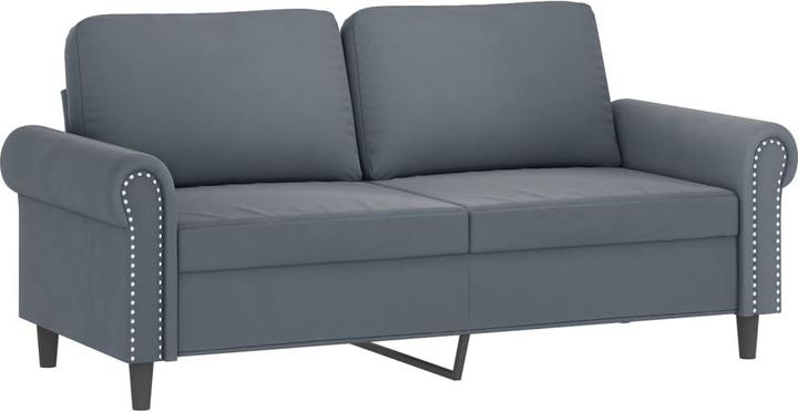 Image du produit vidaXL 10-tlg. Garten-Lounge-Set mit Kissen (2 places)