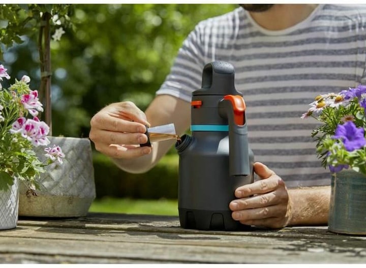 Actual product image Gardena Pressure sprayer (1.25 l)