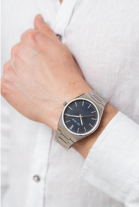 Image du produit Paul Lorens ZEGAREK MĘSKI - PL20013B-6C1 (zg384b) + BOX (Montre analogique)