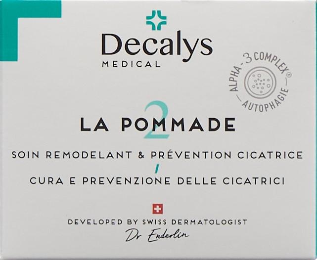 Produktbild Decalys La Pommade Salbe (30 ml)