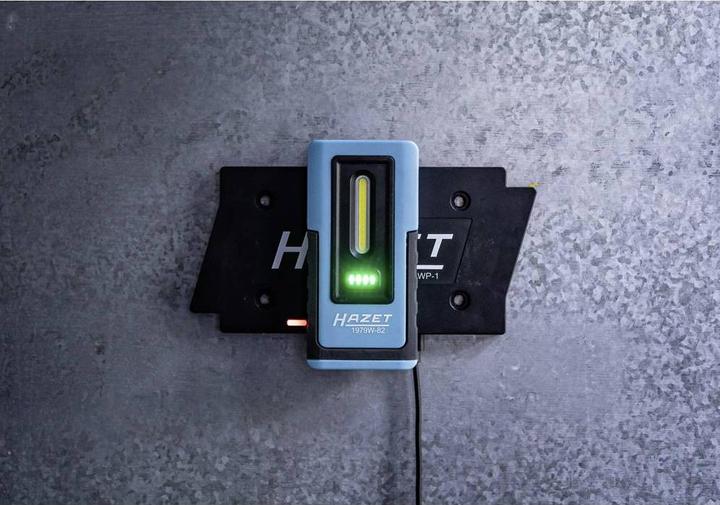 Actual product image HAZET Wireless Charging Pad,Single Incl. USB