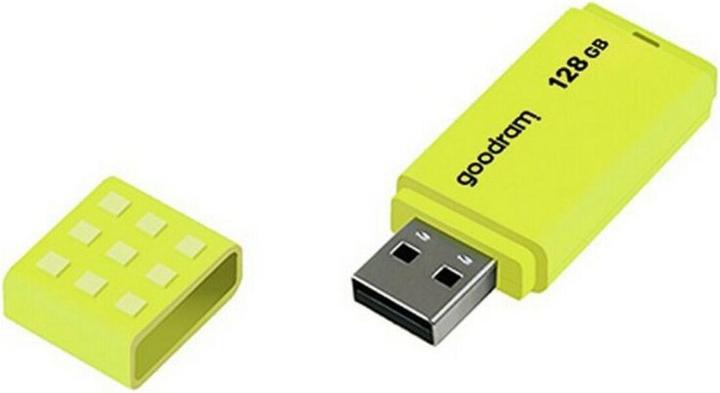 Produktbild Goodram UME2 UME2-0160W0R11 Pendrive (16 GB, USB 2.0, weiss) (16 GB, USB-A)