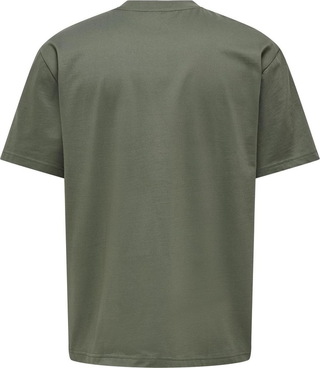 Image du produit Only & Sons Onsfred Life Rlx Ss Tee Noos (XS)