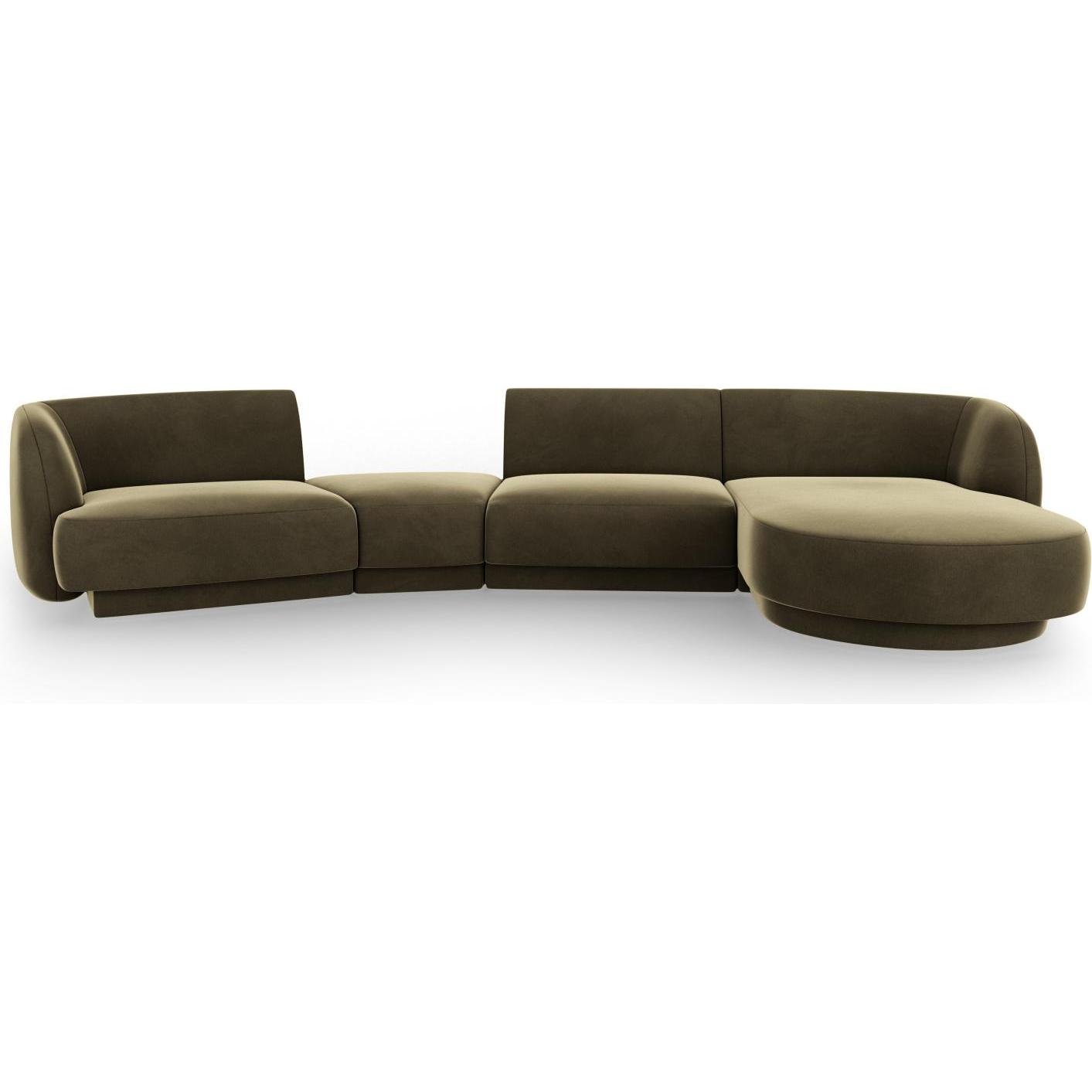 Micadoni, Sofa, Miley (3-Sitzer, 2-Sitzer, 4-Sitzer)