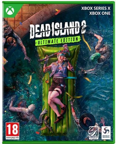 Actual product image Deep Silver Dead Island 2 Ultimate Edition (Xbox Series X, IT)
