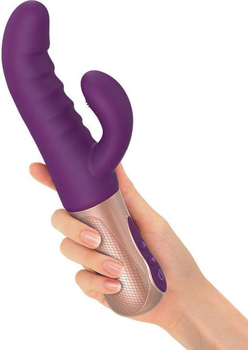 Produktbild Love to Love Sassy Bunny - Purple Rain