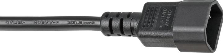 Produktbild Brennenstuhl Alu Line (8 x, CEE 7/3, 2 m)