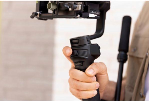 Productafbeelding Zhiyun Weebill 3S Combo (Reflexcamera met één lens, Camera met verwisselbare lens, 3 kg)