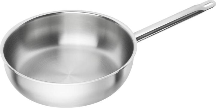 Zwilling Pro Bratpfanne (28 cm, Bratpfanne, Edelstahl)