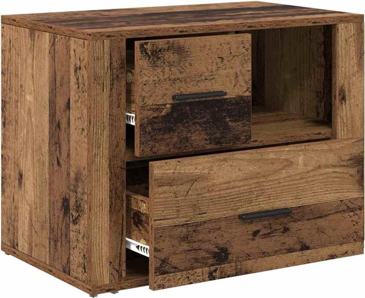 Produktbild vidaXL Nachttisch (60 x 36 x 45 cm)