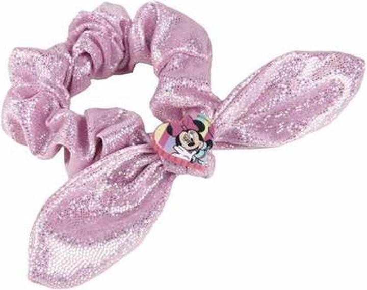 Actual product image Cerda Hair Accessories Minnie Mouse Pink 3 Pieces (3 pcs.)