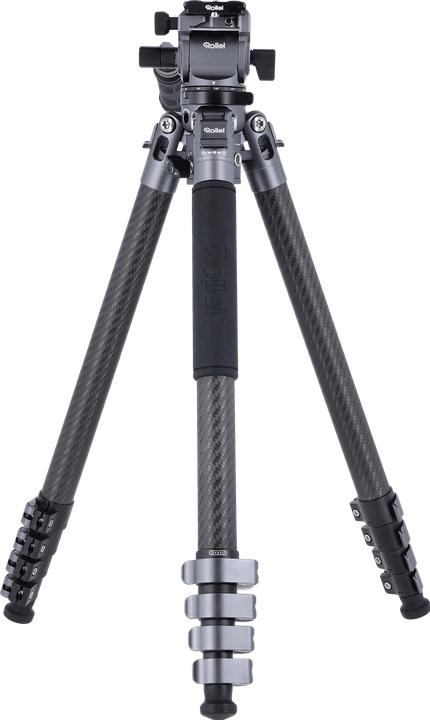 Produktbild Rollei Easy Traveler Video grey (Carbon)