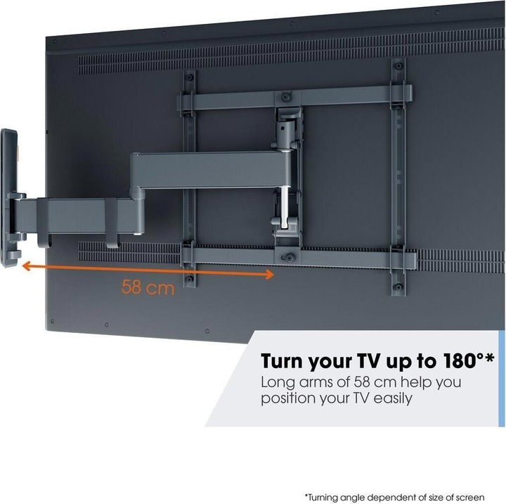 Produktbild Vogels TVM 3445 (Wand, 65", 25 kg)