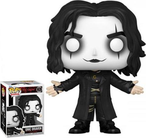 Image du produit Funko The Crow POP! Movies Vinyl figurine Eric 9 cm