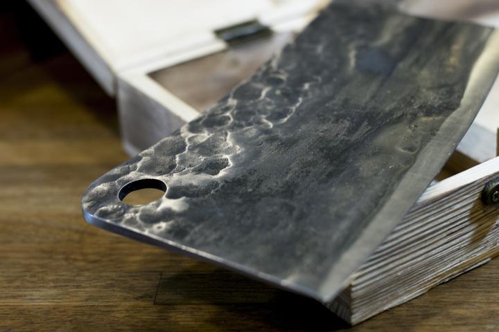 Produktbild Satake Kuro Chopper lihakirves (18 cm)