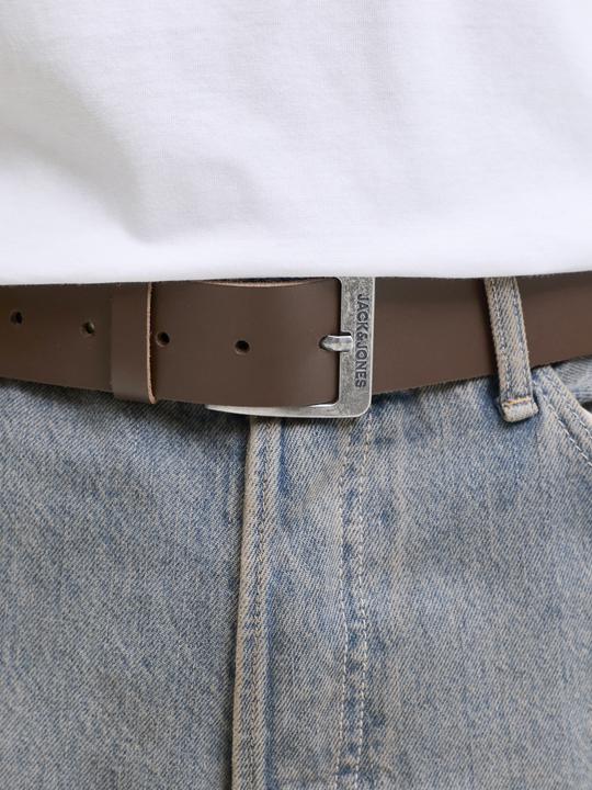 Produktbild Jack & Jones Jacbraga Leather Belt Sn (105)
