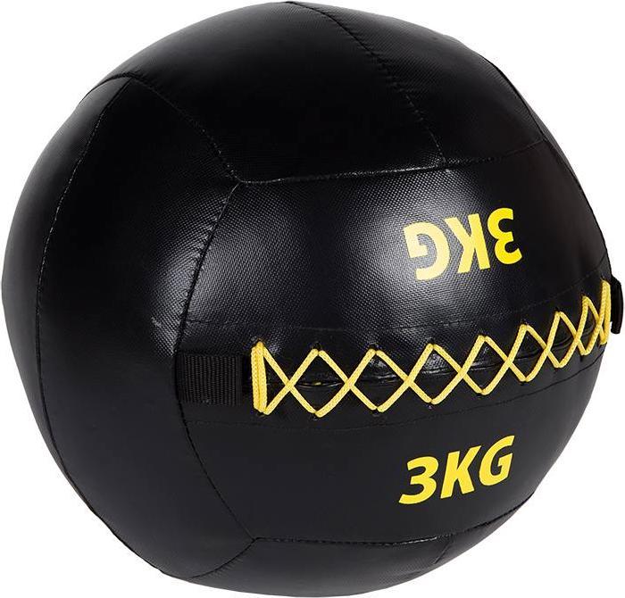 Actual product image Fitcom Wall Ball (3 kg, 350 mm)