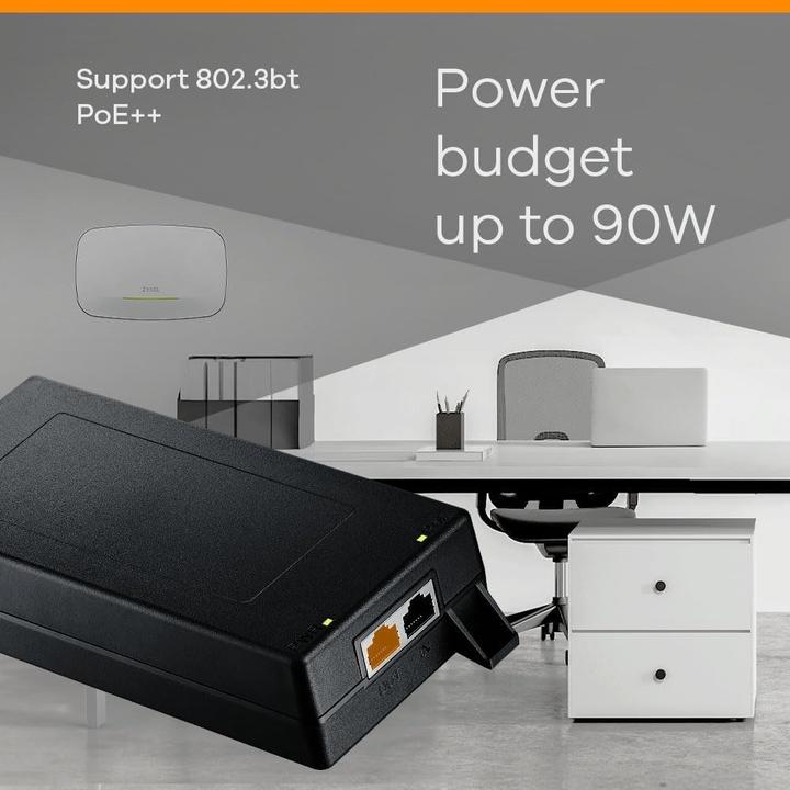 Immagine prodotto Zyxel POE12-90W (802.3bt (PoE+++), 90 W)