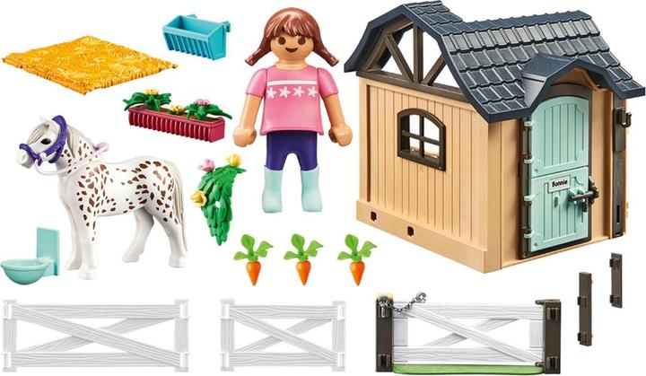 Produktbild Playmobil Reitstallerweiterung (71240, Playmobil Country)
