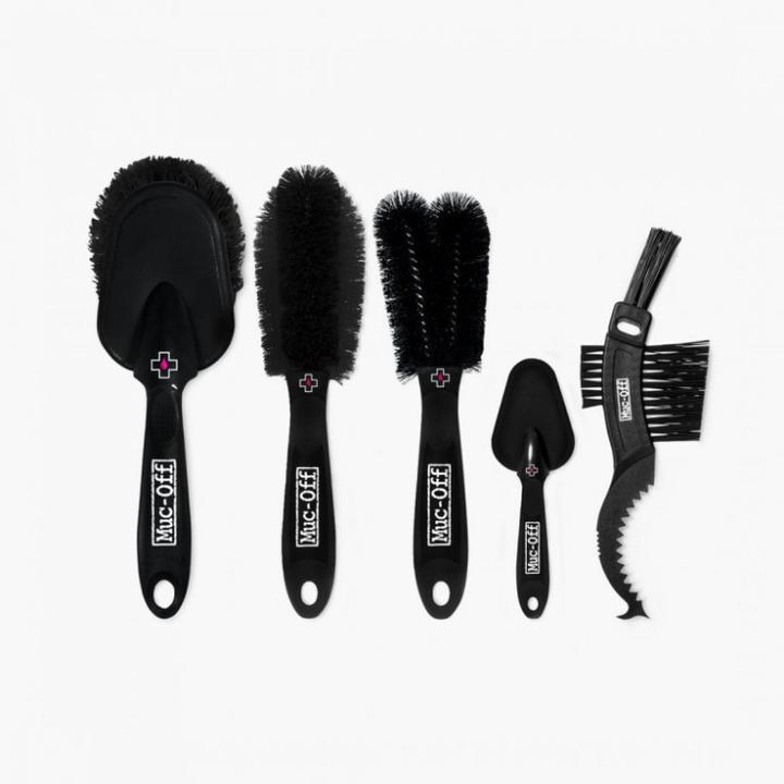 Image du produit Muc-Off Jeu de pinceaux (5600 ml, Brosses)