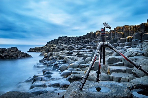 Productafbeelding Manfrotto Gratis (Metaal, Koolstof)