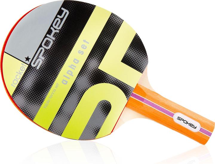 Actual product image Spokey Stalo teniso rinkinys „ Alpha Rinkinys 84352“