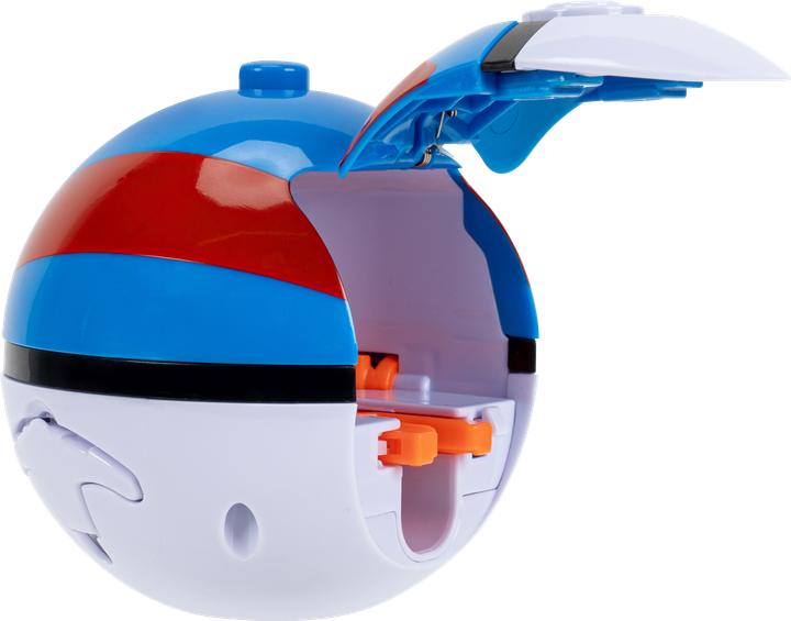Productafbeelding Pokémon - Battle Spinner Pikachu with Great Ball (PKW4936)