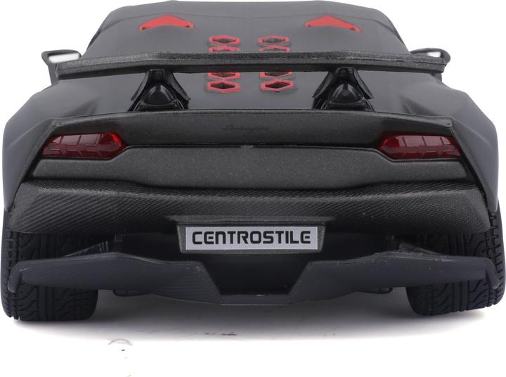 Produktbild Bburago Lamborghini Sesto Elemento 1:24