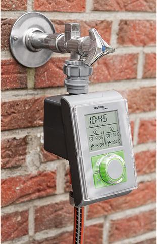 Produktbild Technoline WZ 1000 Bewaesserungscomputer (Bewässerungscomputer)