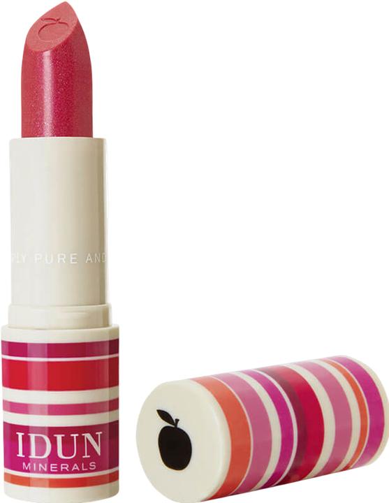 Actual product image IDUN Minerals Lipstick Filippa Matte (204 Filippa)