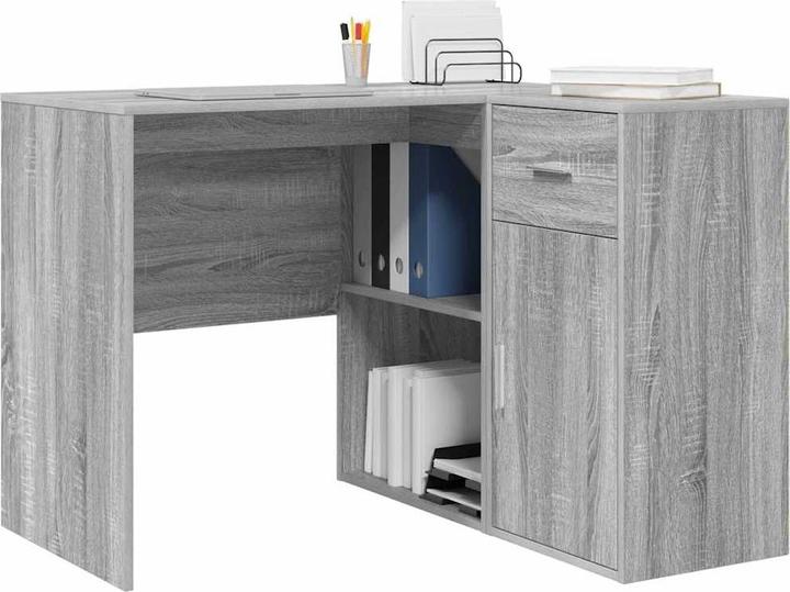 Image du produit vidaXL Eck-Schreibtisch (88 x 88 x 75 cm)