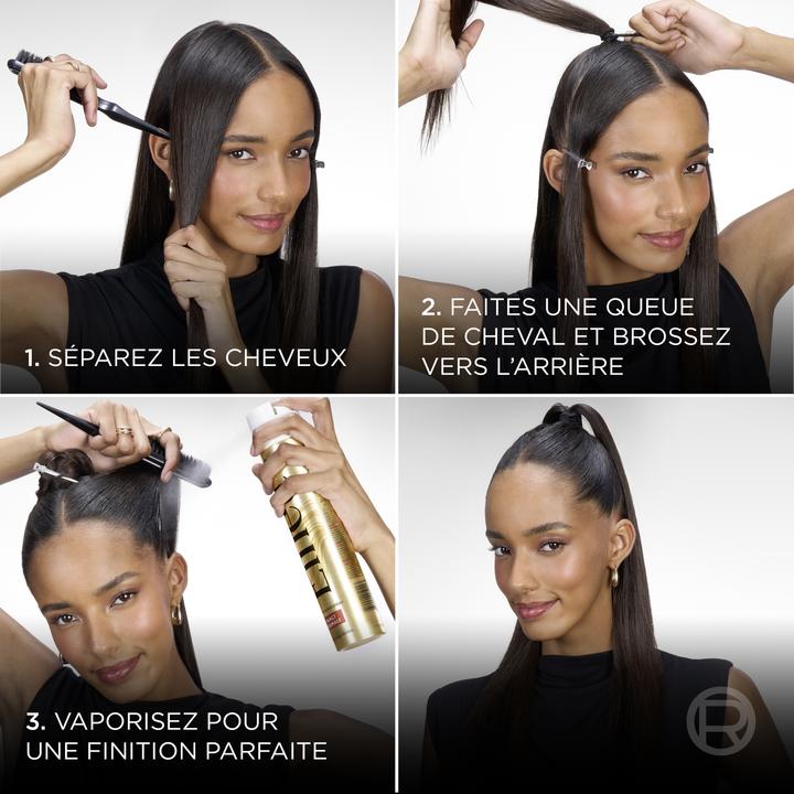 Actual product image L'Oréal Paris Elnett (300 ml)