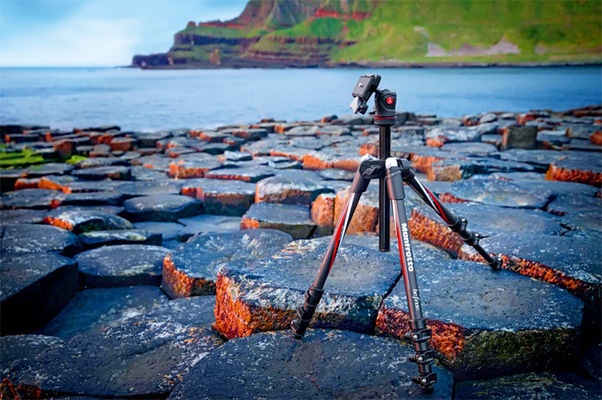 Productafbeelding Manfrotto Gratis (Metaal, Koolstof)