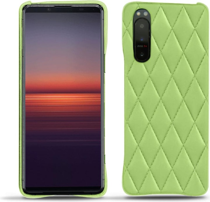 Vert olive - Couture ( Nappa - Pantone #a7c58e )