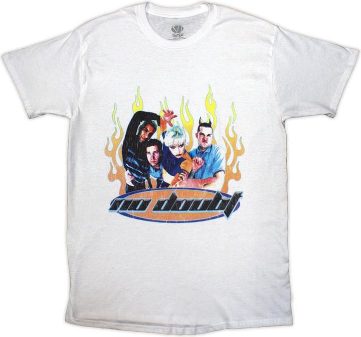 Produktbild No Doubt Flames (S)