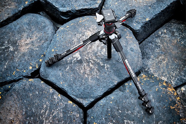 Productafbeelding Manfrotto Gratis (Metaal, Koolstof)