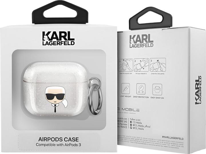 Produktbild Karl Lagerfeld Case (Kopfhörer Hülle)