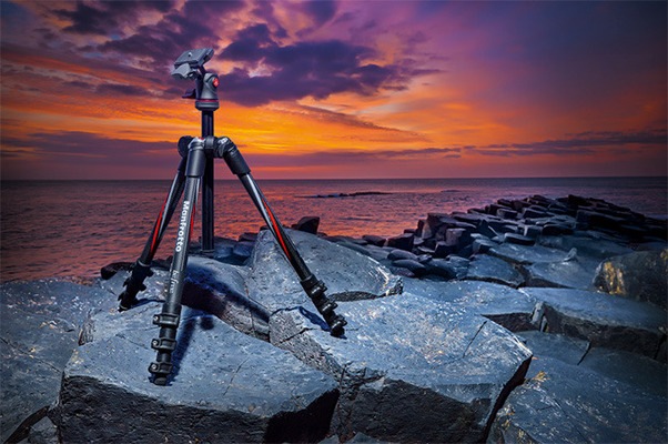 Productafbeelding Manfrotto Gratis (Metaal, Koolstof)