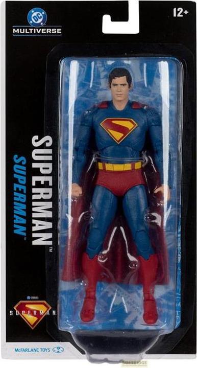Image du produit McFarlane Superman (2025) DC Multiverse Actionfigur Superman 18 cm