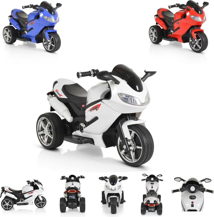 Actual product image Moni moto électrique Comet HZBB-1188 (6 V)