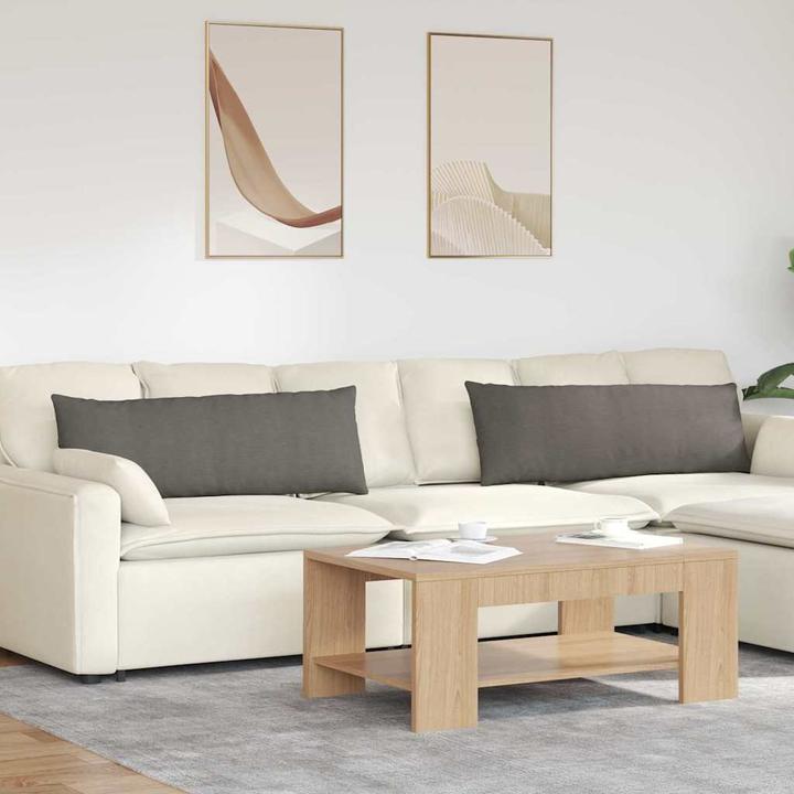 Image du produit vidaXL Sofakissen (120 x 40 cm)