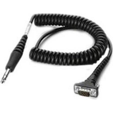 Zebra Cable Assy Dex W/Res, Barcode-Scanner Zubehör