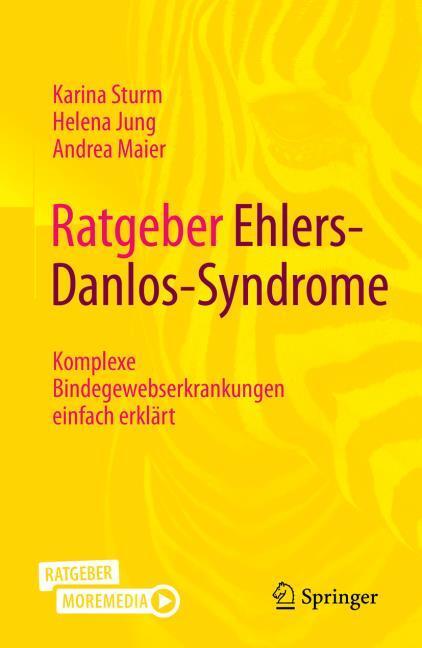 Ratgeber Ehlers-Danlos-Syndrome (German, 2022)
