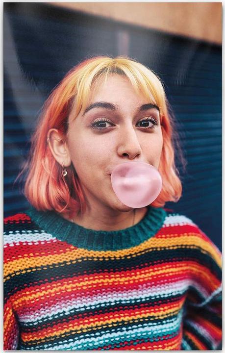 Immagine prodotto Polaroid Cartuccia di carta Hi-Print 2x3 (2,1x3,4 pollici, 2x3", 5,4x8,6 cm, 54x86 mm, 60x)