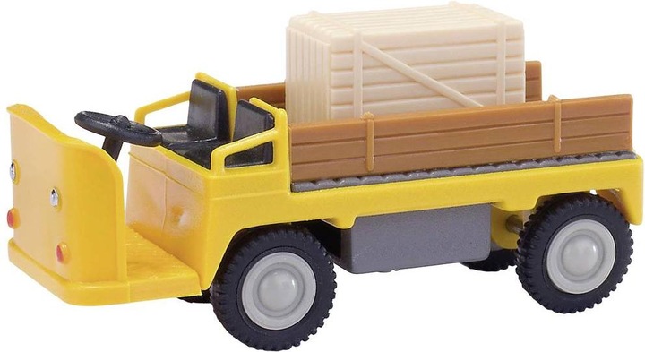 Produktbild Mehlhose 210010024 H0 E-Karre Balkancar mit Holzkiste
