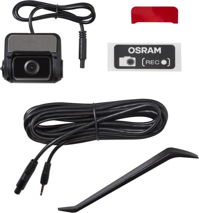 Produktbild Osram Dashcam Rückkamera ROADsight R 10 (Eingebautes Display, Bluetooth, Full HD)