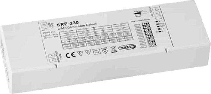 Actual product image Sunricher SRP-2309