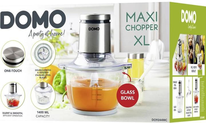 Produktbild Domo CHOPPER XL DO9244MC (1400 ml, 400 W)