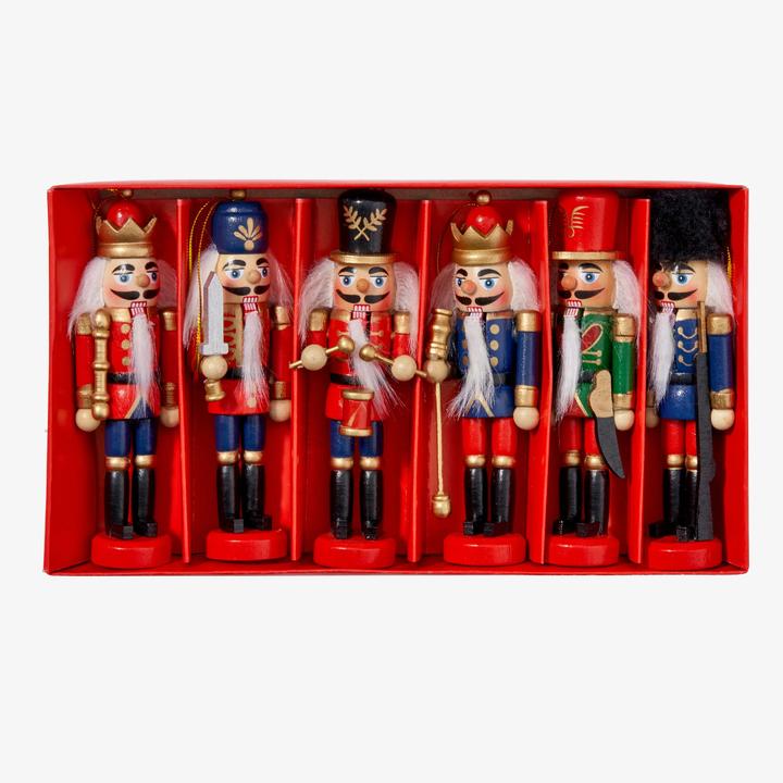 Actual product image The twiddlers Nutcracker set (6x)