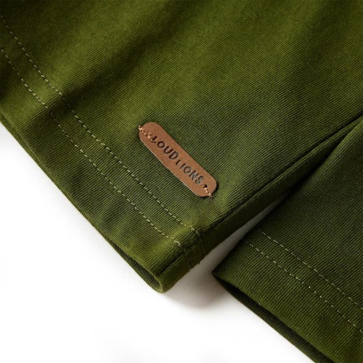 Produktbild vidaXL Kinder Langarmshirt (116)